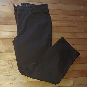 Old Navy | High Waisted Brown Jeans( Size 16, But Fits Like 14)